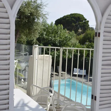 La Voile Hotel Bormes-les-Mimosas