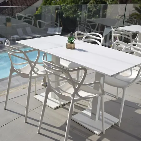 La Voile 酒店 博尔马斯·莱斯·米默萨斯