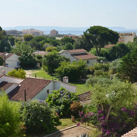 La Voile 3* Bormes-les-Mimosas