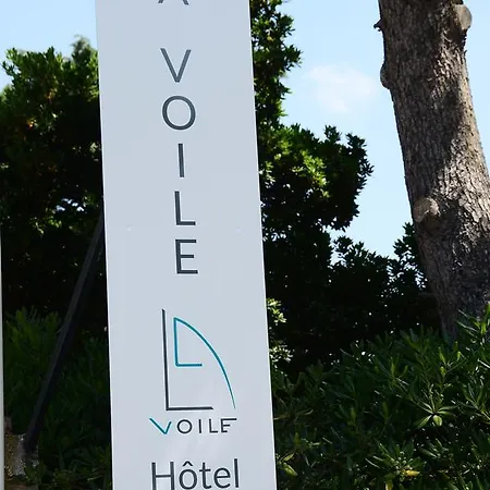 Hotel La Voile Bormes-les-Mimosas