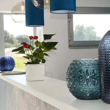 La Voile 酒店 博尔马斯·莱斯·米默萨斯