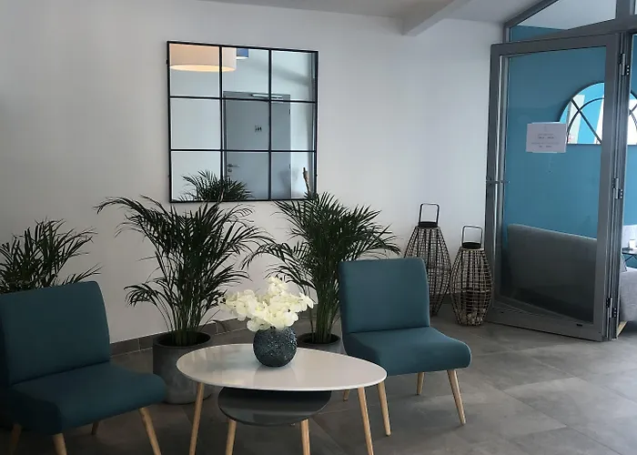 La Voile ホテル 3*