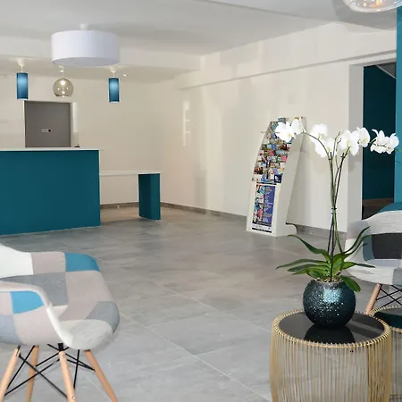 Hotel La Voile 3*