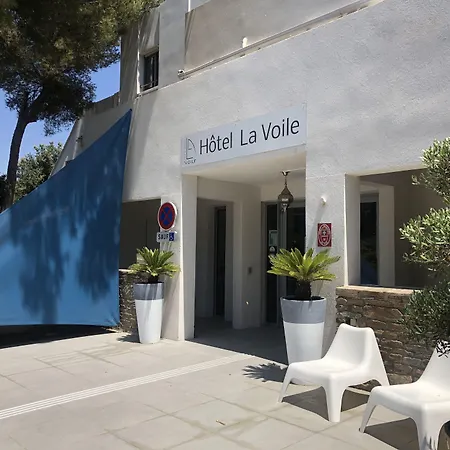 Hotel La Voile Bormes-les-Mimosas