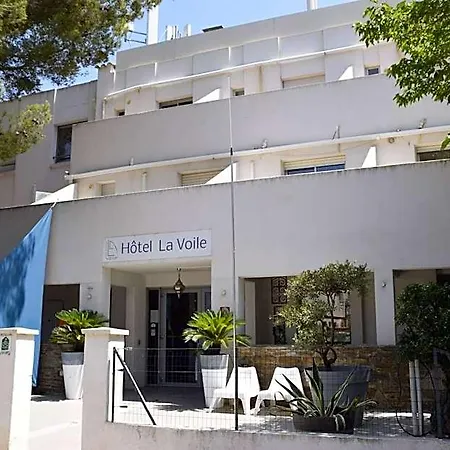 La Voile 3* Bormes-les-Mimosas