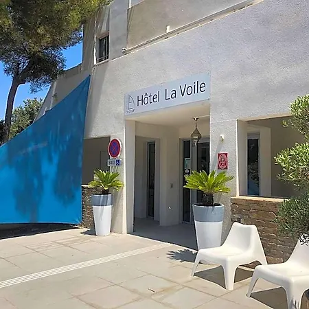 La Voile Hotel Bormes-les-Mimosas