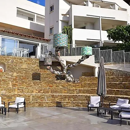 La Voile Hotel Bormes-les-Mimosas