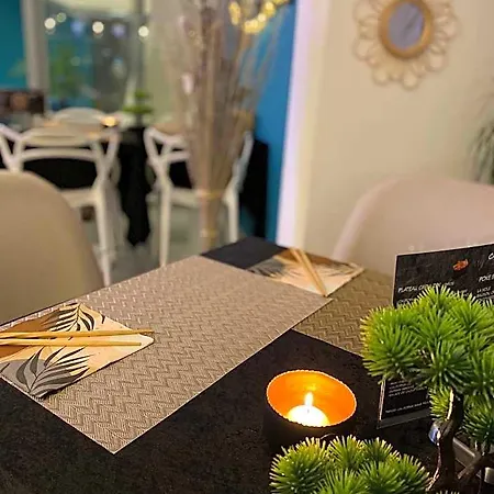 Hotel La Voile Bormes-les-Mimosas