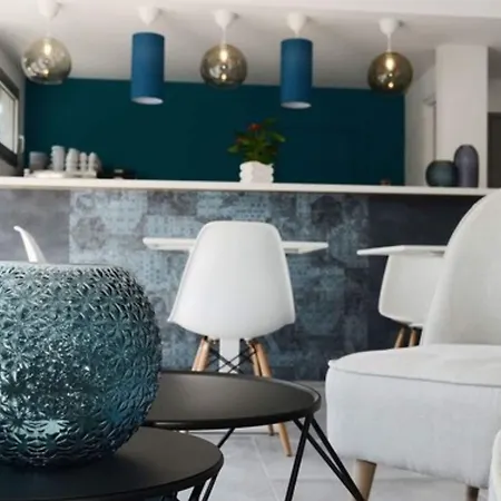 La Voile Hotel Bormes-les-Mimosas