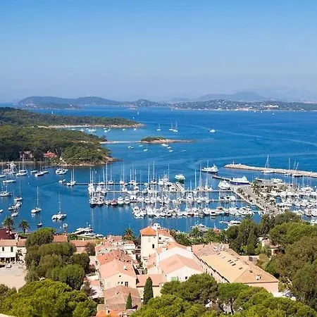 La Voile 3* Bormes-les-Mimosas