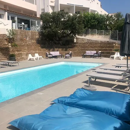 Hotel La Voile Bormes-les-Mimosas